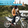 Foldable Passenger Motorcycle Gel Rear Seat Cushion to suit Universal — image 4