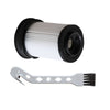 Filter Set With 1 Bird Brush to suit Miele Triflex HX1 — image 3