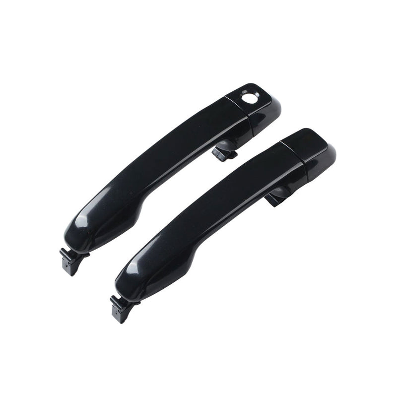 Front Outside Door Handle Kit to suit Toyota Prado J150 — image 1