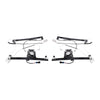 Front Left & Right Window Regulator with Motor to suit Ford Territory SX SY — image 2
