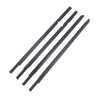 4x Window Weatherstrip Trim Belt Set to suit Mitsubishi Lancer — image 1
