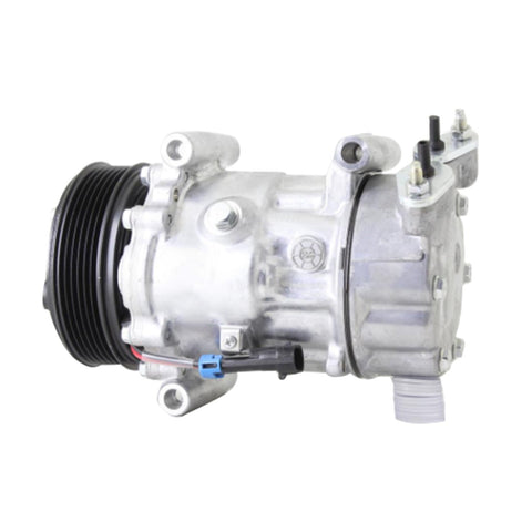 A/C Compressor With Pulley to suit Mini Cooper R56 1.6L — image 1