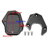 Honda CRF250L 2017-2020 Kickstand Enlarge Plate Pad fit
