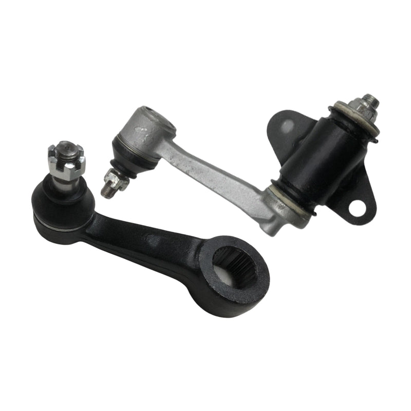 Pitman & Idler Arm to suit Ford Courier PE PJ PK Ranger 2.5L — image 1