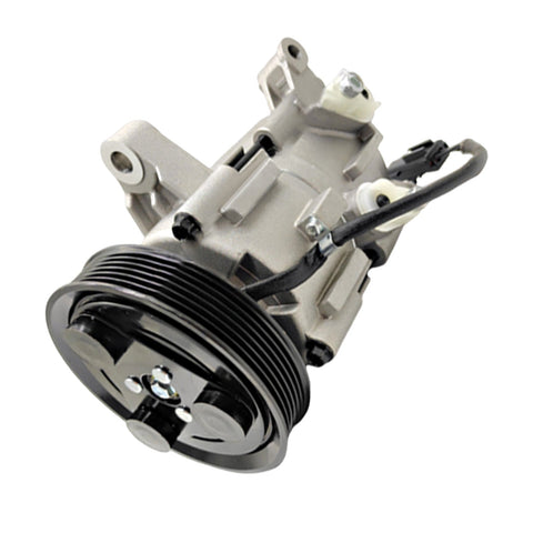 Air Con AC Compressor to suit Jeep Cherokee KK 3.7L — image 1