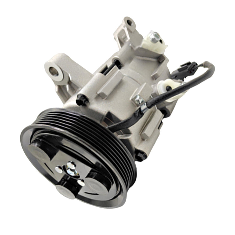 Air Con AC Compressor to suit Jeep Cherokee KK 3.7L — image 1