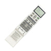 Air Conditioner Remote Control to suit Mitsubishi Heavy Ind Ref. RLA502A700 — image 4