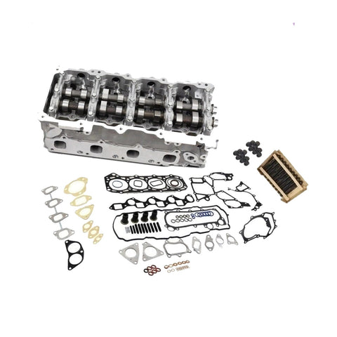 Cylinder Head Assembly & Gasket Kit to suit Nissan Patrol Y61 3.0L ZD30DDTi — image 1