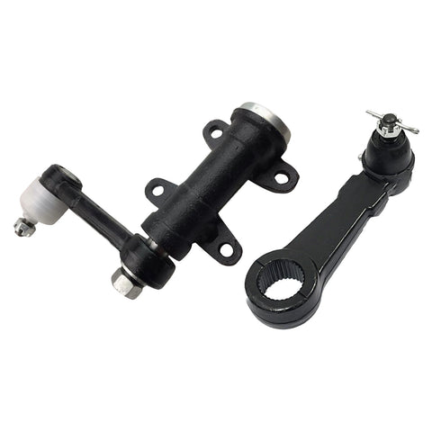 Pitman & Idler Arm Set to suit Mitsubishi Pajero NL 1991-2000 — image 1