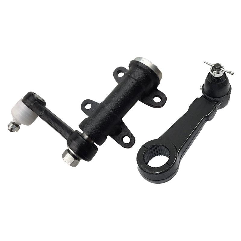 Pitman & Idler Arm Set to suit Mitsubishi Pajero NL 1991-2000 — image 1