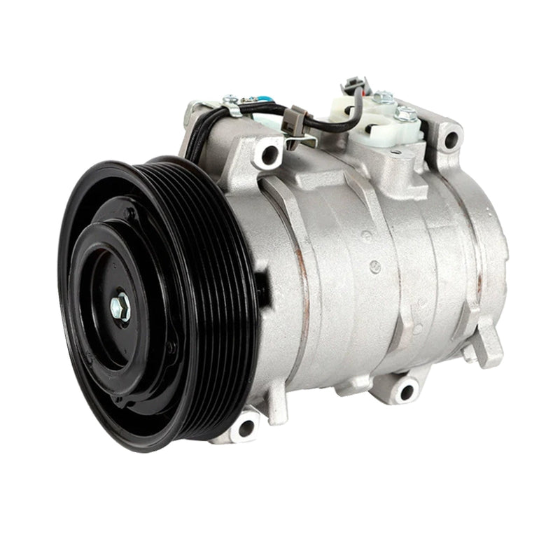 Air Con AC Compressor to suit Honda Accord CM 2.4L K24A — image 1