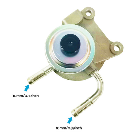 Diesel Fuel Filter Primer Pump Cap to suit Toyota LandCruiser 105 Series 4. — image 2