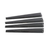 Carbon ABS Interior Door Panel Cover Trim to suit Toyota Hilux — image 4