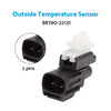 Outside Temperature Sensor to suit Holden D-Max — image 6