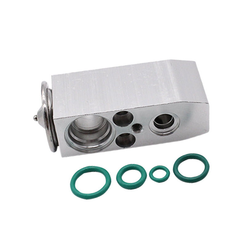 Air Con TX Valve with O-Rings to suit Holden Commodore VU VT VX VY V6 V8 — image 1