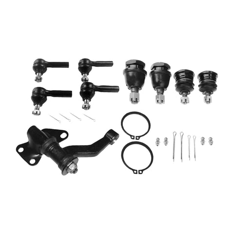 Tie Rod End, Idler Arm & Ball Joints to suit Nissan Navara D22 RWD — image 1