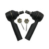 2Pcs Front Tie Rod Ends to suit Nissan Maxima A33 3.0L — image 1