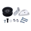 LS VT-VZ LSX LS1 Billet Manual Belt Tensioner With Pulley Suitable (1998-2006)