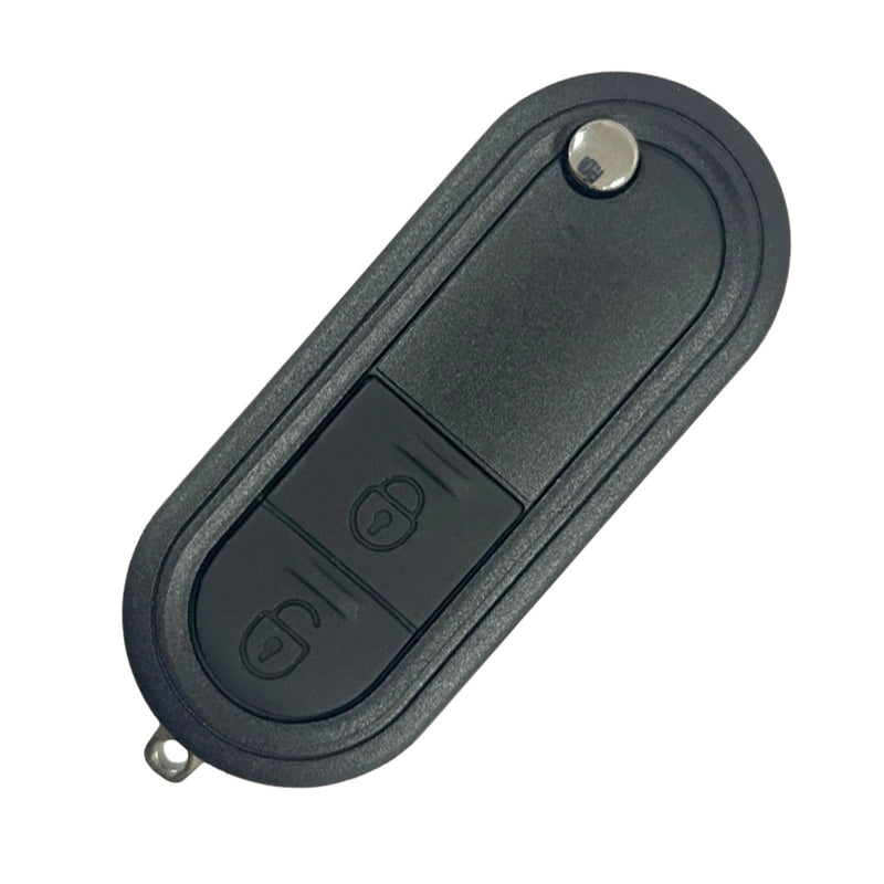 Complete Remote Key to suit MG MG3 Hatchback 1.5L ID46 433MHz — image 1