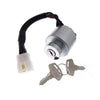 Ignition Switch to suit Suzuki Samurai 1986-1995 — image 1