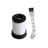 Filter Set With 1 Bird Brush to suit Miele Triflex HX1 — image 1