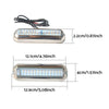 42LED Underwater Boat Light to suit Pontoon Marine Transom — image 2
