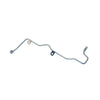 Mitsubishi ASX 4N13 1.8L 1515A224 Genuine Turbo Charger Oil Feed Pipe