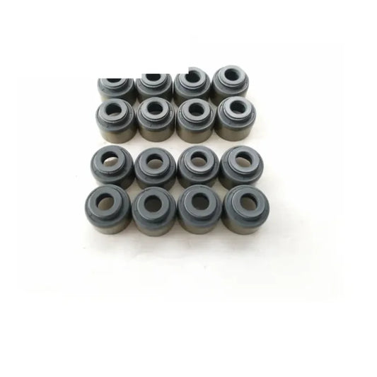 1KDFTV 2KDFTV TOYOTA HIACE III IV DYNA HILUX II TUNER 2.5 16PCS Seal valve stem Oil Seal Engine Engine Gasket Kren Bits
