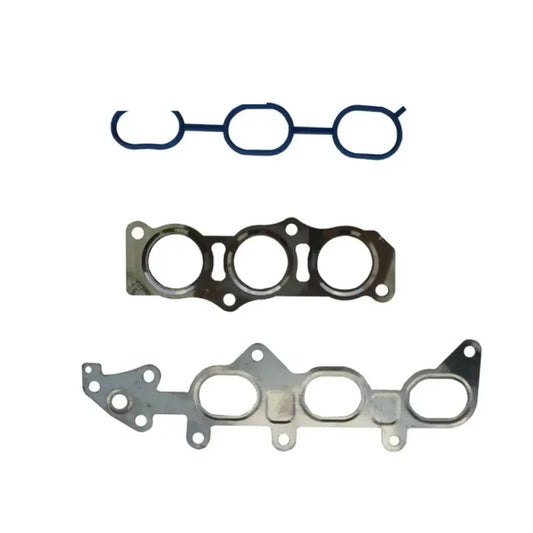 1KRFE 1KR-FE 1KR TOYOTA YARIS AYGO Intake Exhaust Manifold Engine Engine Gasket 17173-0Q010 17178-40020 Kren Bits