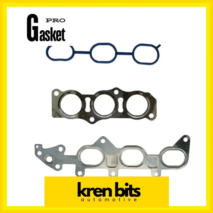 1Krfe 1Kr-Fe 1Kr For Toyota Yaris Aygo Intake Exhaust Manifold Engine Parts Gasket 17173-0Q010