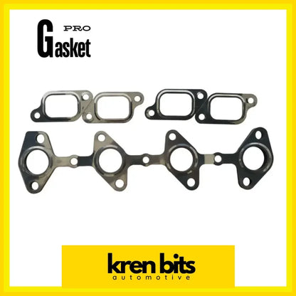 1Kz 1Kzte 1Kz-Te For Toyota Hilux Land Cruiser 3.0 Intake Exhaust Manifold Engine Parts Gasket