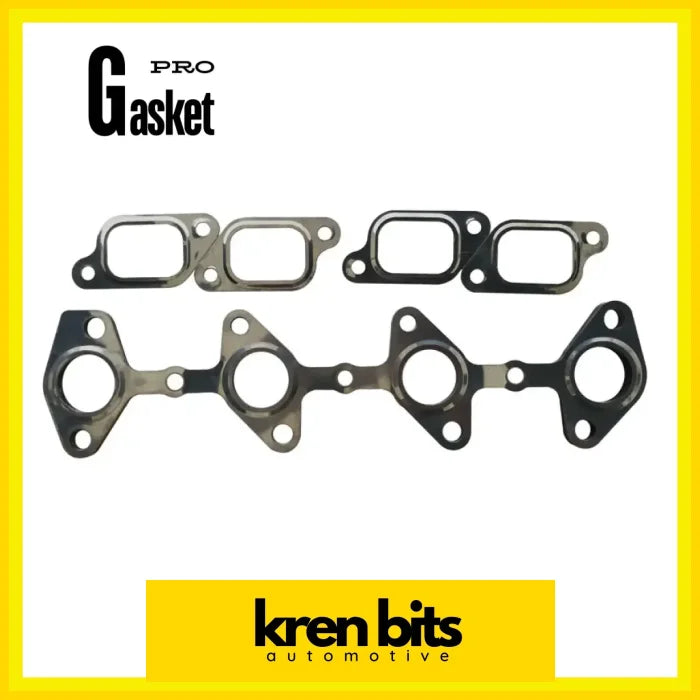 1KZ 1KZTE 1KZ-TE TOYOTA HILUX L CRUISER 3.0 Intake Exhaust Manifold Kren Bits