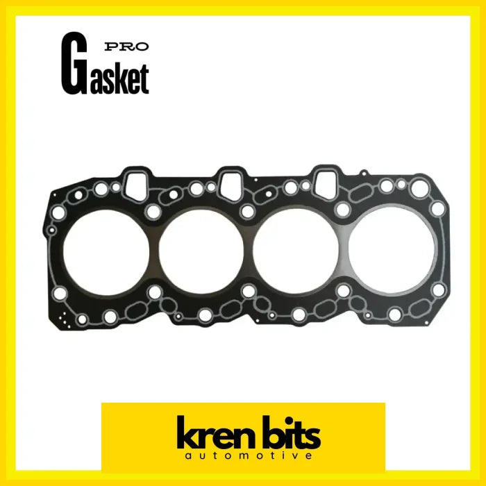 1Kz 1Kzte 1Kz-Te For Toyota Landcruiser 3.0 Cylinder Head Gasket Automotive Spare Parts Engine