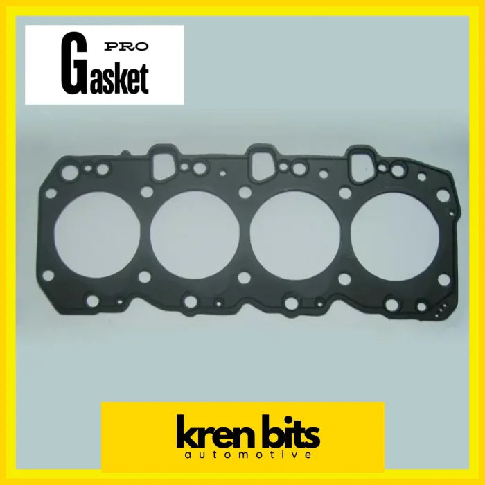 1Kz 1Kzte 1Kz-Te For Toyota Landcruiser 3.0 Cylinder Head Gasket Automotive Spare Parts Engine