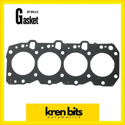 1Kz 1Kz-Te 1Kzte For Toyota Land Cruiser 4 Runner Metal Cylinder Head Gasket Engine Shim