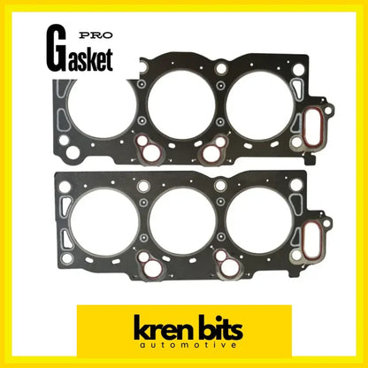 1Mz-Fe 1Mzfe For Toyota Sienna Avalon Or Camry Solara Coupe 3.0L Auto Parts Full Set Engine Gasket