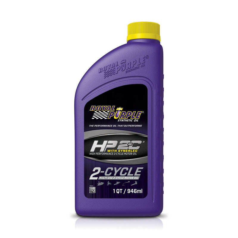 Royal Purple 2 Cycle Motor Oil 1L HP2C