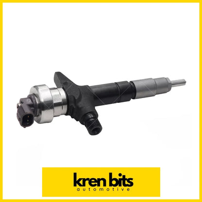 1X Fuel Injector For Isuzu D-Max Holden Rodeo 4Jj1 3.0L 095000-6980 8980116043 Air & Delivery>Fuel