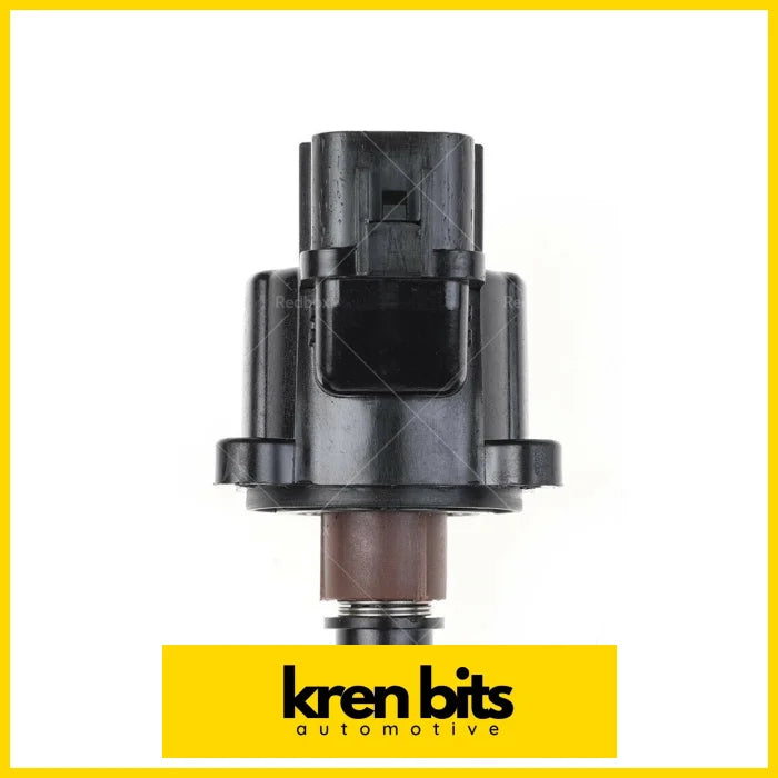 1X Idle Air Speed Control Valve Fit For Mitsubishi Pajero Nl Nm Np 6G74 3.5L V6 & Fuel Delivery>Air