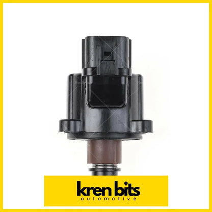 1X Idle Air Speed Control Valve Fit For Mitsubishi Pajero Nl Nm Np 6G74 3.5L V6 & Fuel Delivery>Air