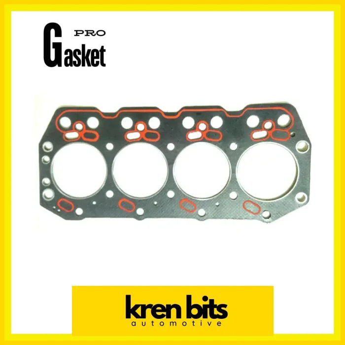 1Z For Toyota Tractor 5F 2.0 Cylinder Head Gasket Engine Rebuilding Kits Automotive Parts Gasket