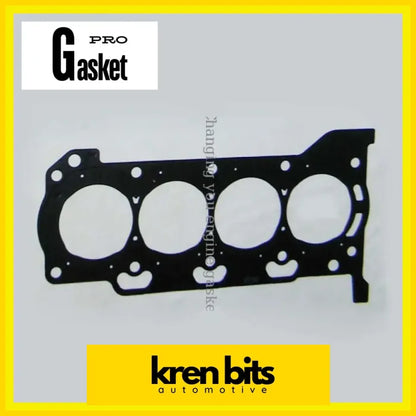 1Zrfe 2Zrfe For Toyota Corolla 1.6L And Auris 1.8L Metal Engine Parts Full Set Gasket 04111-37091