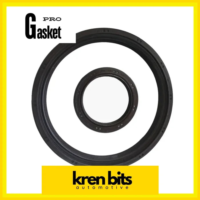 1Zzfe For Toyota Avensis Corolla Auris Crankshaft Oil Seal Engine Parts Automotive Spare Gasket