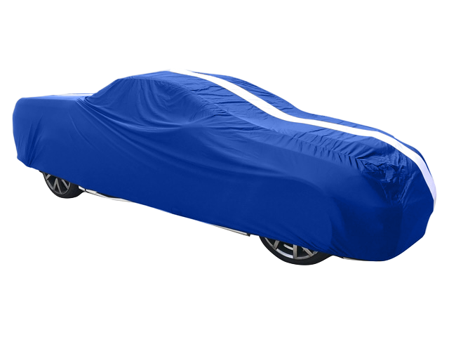 Autotecnica 2-Door Ute Cover Suits up to 5.2M Blue with