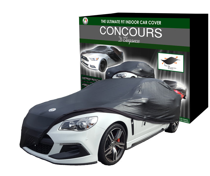 Autotecnica Concours D'Elegance Indoor Car Cover up to