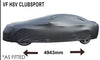 Autotecnica Concours D'Elegance Indoor Car Cover up to