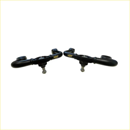 2’’ Lift Kit Bundle - Toyota Hilux N80 (REVO) (2015 on) - Raw