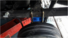 Nissan Navara D40, Frontier 2" Rear Suspension Block Lift Kit (2005-2014)