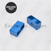 Nissan Navara D40, Frontier 2" Rear Suspension Block Lift Kit (2005-2014)