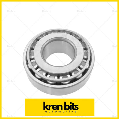 2 Sets Front Wheel Bearing Kit Suitable For Toyota Hilux Hiace Dyna Granvia Steering &